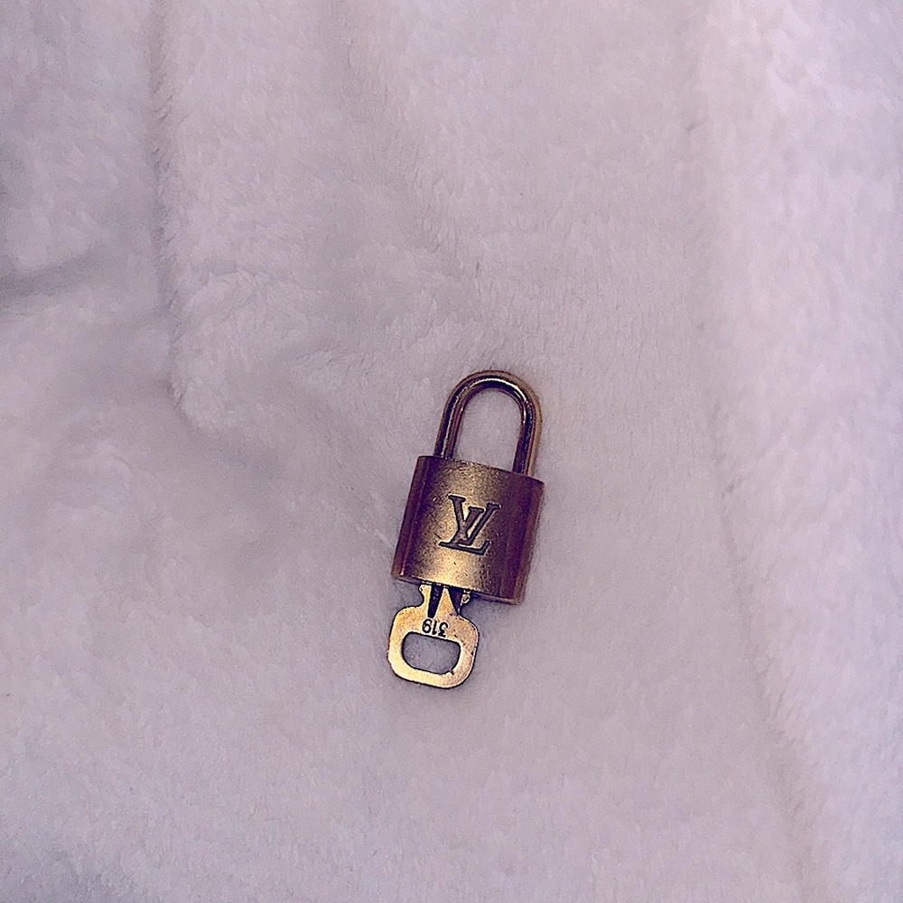 Louis Vuitton Lock & Key